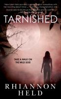 Tarnished cover