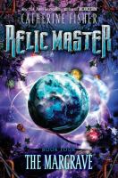 Relic Master: the Margrave : The Margrave cover