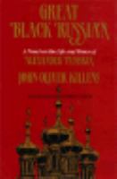 Great Black Russian: A Novel on the Life and Times of Alexander Pushkin cover