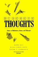 Discrete Thoughts cover