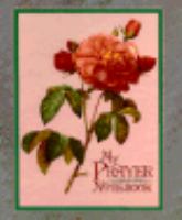 My Prayer Notebook cover