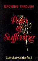 Growing Through Pain and Suffering cover