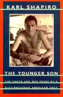 The Younger Son (volume1) cover
