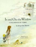 In and Out the Window Childhood in Verse cover