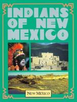 Indians of New Mexico cover