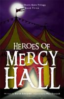 Heroes of Mercy Hall cover