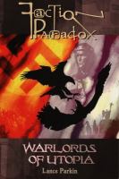Faction Paradox Warlords Of Utopia cover