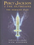The Percy Jackson Files cover