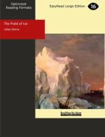 The Field of Ice cover