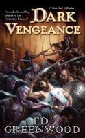 Dark Vengeance cover