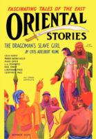 Oriental Stories, Vol. 1, No. 5 (Summer 1931) cover