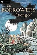 The Borrowers Avenged cover