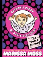 The Name Game! cover