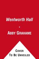 Wentworth Hall cover