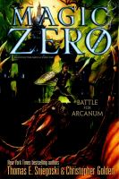 Battle for Arcanum cover