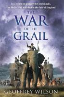 The War of the Grail cover