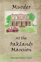 Murder at the Oaklands Mansion cover