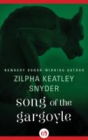 Song of the Gargoyle cover