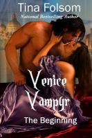 Venice Vampyr: the Beginning cover