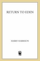 Return to Eden cover