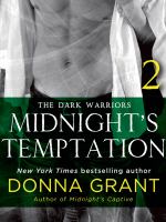 Midnight's Temptation: Part 2 cover