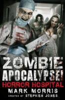 Zombie Apocalypse! Horror Hospital cover