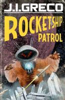 Rocketship Patrol cover
