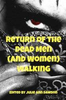 Return of the Dead Men (and Women) Walking cover