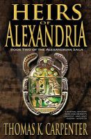 Heirs of Alexandria cover