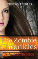 The Zombie Chronicles - Book 5 : Undead Nightmare cover