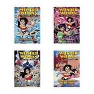 Wonder Woman the Amazing Amazon cover