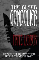 The Black Gondolier and Other Stories cover