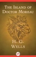 The Island of Doctor Moreau cover