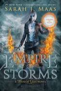Empire of Storms (Miniature Character Collection) cover