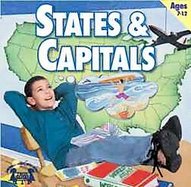 States & Capitals cover
