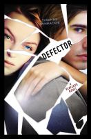 Defector : A Variants Novel cover