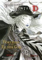 Fortress of the Elder God cover