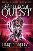 The Faeman Quest cover