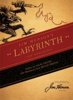 Jim Henson's Labyrinth: The Novelization cover