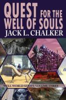 Quest for the Well of Souls (Well World Saga : Volume 3) cover