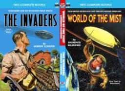 World of the Mist and the Invaders cover