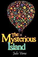 The Mysterious Island cover
