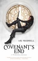 Covenant's End : A Widdershins Adventure cover