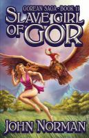 Slave Girl of Gor - Special Edition cover