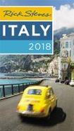 Rick Steves Italy 2018 cover