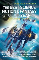 The Best Science Fiction and Fantasy of the Year: Volume Eight cover