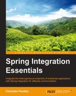 Spring Integration Essentials cover