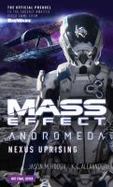 Mass Effect - Andromeda : Nexus Uprising cover