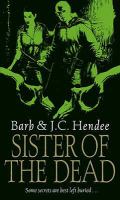Sister of the Dead (Noble Dead Saga 3) cover