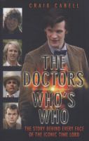 The Doctor's Who's Who cover